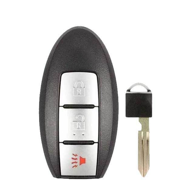 Keyless Factory: 2018-2020 Nissan Kicks Rogue / 3-Button Smart Key / PN: 285E3-5RA0A / KR5TXN1